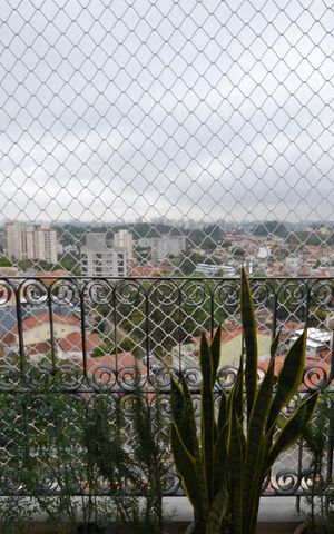 Apartamento à venda com 71m², 2 quartos e 2 vagasVaranda