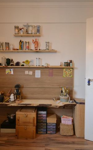 Apartamento à venda com 71m², 2 quartos e 2 vagasQuarto 1