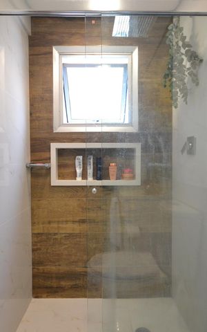 Apartamento à venda com 71m², 2 quartos e 2 vagasBanheiro