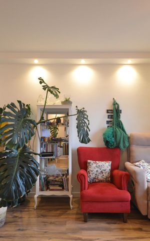Apartamento à venda com 71m², 2 quartos e 2 vagasSala