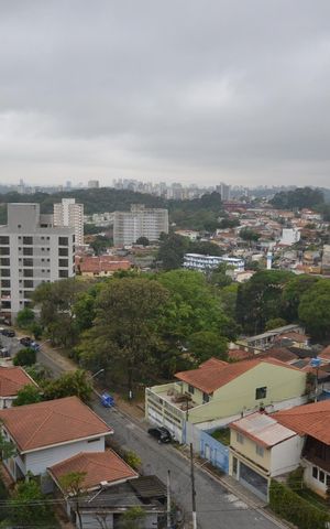 Apartamento à venda com 71m², 2 quartos e 2 vagasVista da Varanda