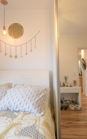 Apartamento à venda com 71m², 2 quartos e 2 vagasQuarto 2