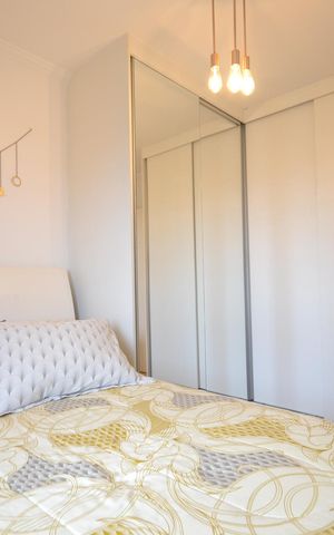 Apartamento à venda com 71m², 2 quartos e 2 vagasQuarto 2