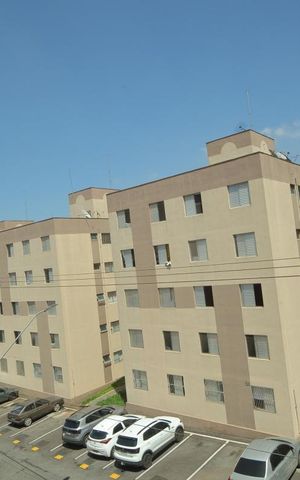 Apartamento para alugar com 48m², 2 quartos e 1 vagaQuarto 1  Vista 