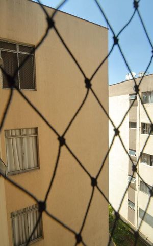 Apartamento para alugar com 48m², 2 quartos e 1 vagaSala- vista 