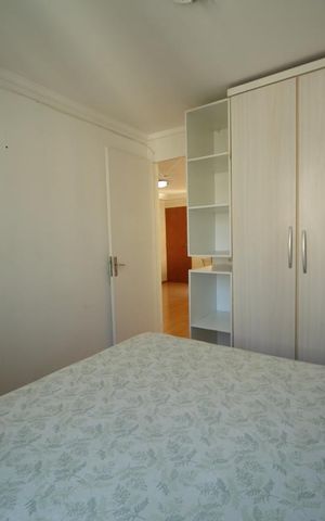 Apartamento para alugar com 48m², 2 quartos e 1 vagaQuarto 1 