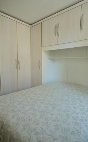 Apartamento para alugar com 48m², 2 quartos e 1 vagaQuarto 1 
