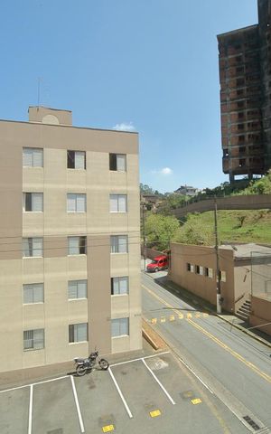 Apartamento para alugar com 48m², 2 quartos e 1 vagaQuarto 2- vista 