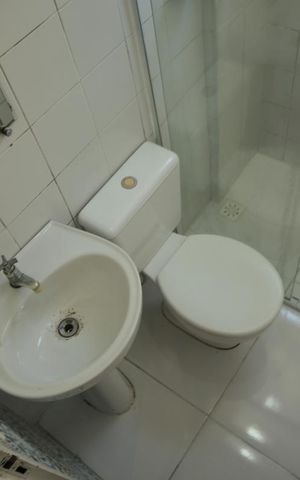 Apartamento para alugar com 48m², 2 quartos e 1 vagaBanheiro 