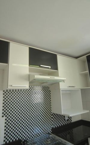 Apartamento para alugar com 48m², 2 quartos e 1 vagaCozinha 