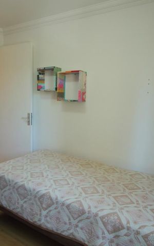Apartamento para alugar com 48m², 2 quartos e 1 vagaQuarto 2
