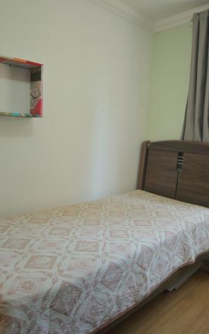 Apartamento para alugar com 48m², 2 quartos e 1 vagaQuarto 2