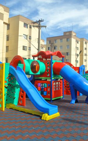 Apartamento para alugar com 48m², 2 quartos e 1 vagaÁrea comum - Playground