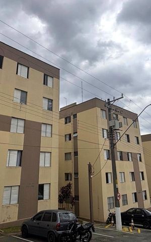 Apartamento para alugar com 48m², 2 quartos e 1 vagaÁrea comum - vista interna 