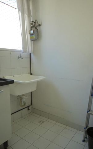 Apartamento para alugar com 48m², 2 quartos e 1 vagaÁrea de Serviço