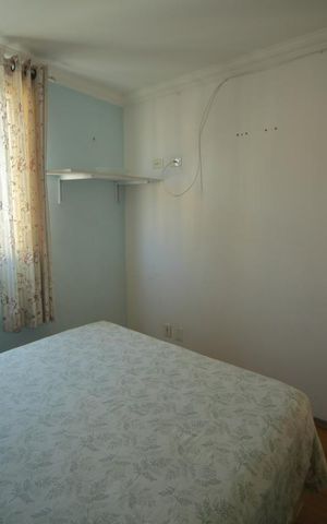 Apartamento para alugar com 48m², 2 quartos e 1 vagaQuarto 1 