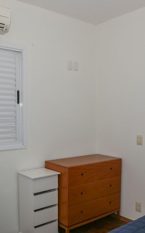 Apartamento à venda com 115m², 3 quartos e 3 vagas Apartamento à venda com 115m², 3 quartos e 3 vagasQuarto 2