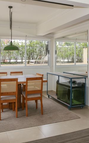 Apartamento à venda com 115m², 3 quartos e 3 vagas Apartamento à venda com 115m², 3 quartos e 3 vagasSala