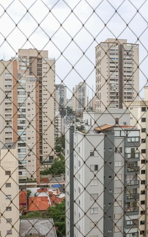 Apartamento à venda com 115m², 3 quartos e 3 vagas Apartamento à venda com 115m², 3 quartos e 3 vagasVista da Suíte