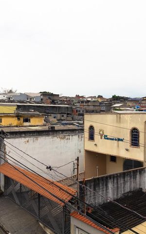 Casa para alugar com 110m², 2 quartos e sem vaga Casa para alugar com 110m², 2 quartos e sem vagaVista da Sacada