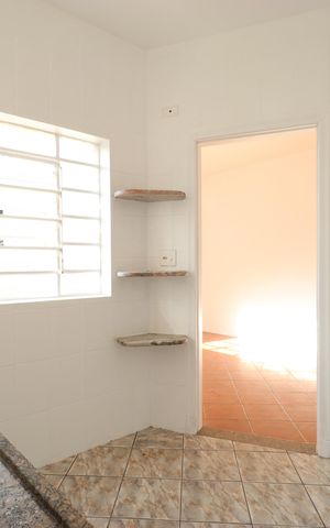 Casa à venda com 60m², 2 quartos e sem vagaCozinha 