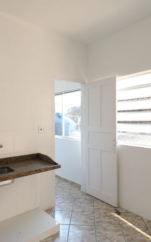 Casa à venda com 60m², 2 quartos e sem vagaCozinha 