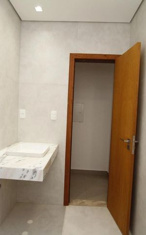 Casa para alugar com 525m², 5 quartos e 10 vagas Casa para alugar com 525m², 5 quartos e 10 vagasBanheiro Social 3