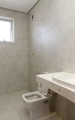 Casa para alugar com 525m², 5 quartos e 10 vagas Casa para alugar com 525m², 5 quartos e 10 vagasBanheiro Social 1