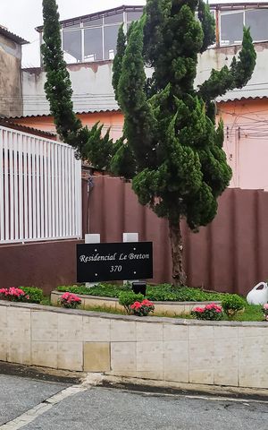 Apartamento à venda com 55m², 2 quartos e 1 vaga Apartamento à venda com 55m², 2 quartos e 1 vagaFachada