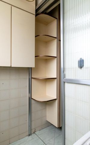 Apartamento à venda com 55m², 2 quartos e 1 vaga Apartamento à venda com 55m², 2 quartos e 1 vagaÁrea de Serviço