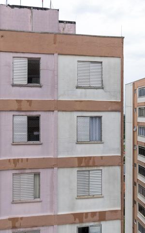 Apartamento à venda com 55m², 2 quartos e 1 vaga Apartamento à venda com 55m², 2 quartos e 1 vagaVista do Quarto 2