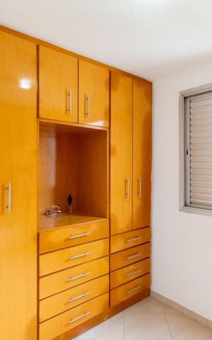 Apartamento à venda com 55m², 2 quartos e 1 vaga Apartamento à venda com 55m², 2 quartos e 1 vagaQuarto 1