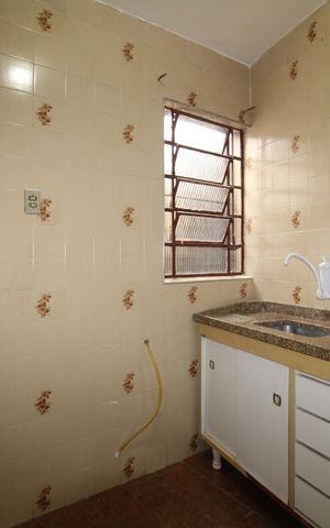 Casa para alugar com 70m², 1 quarto e sem vagaCozinha