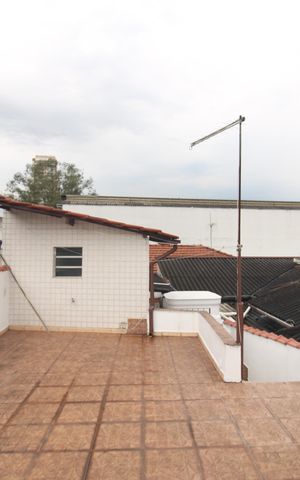 Casa para alugar com 70m², 1 quarto e sem vagaÁrea externa