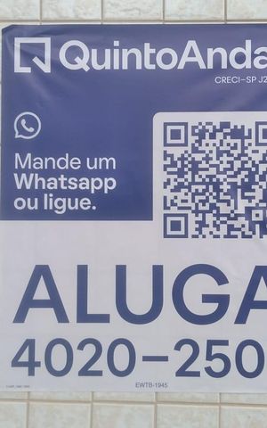 Casa para alugar com 70m², 1 quarto e sem vaga Casa para alugar com 70m², 1 quarto e sem vagaPlaca