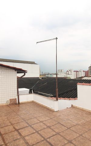 Casa para alugar com 70m², 1 quarto e sem vagaÁrea externa