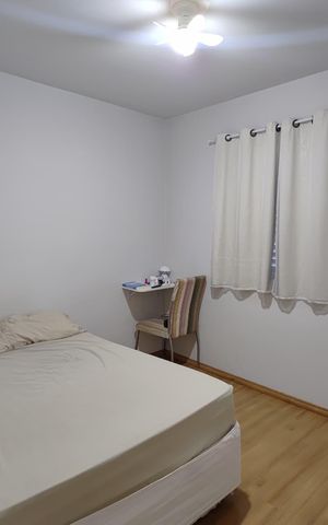 Apartamento para alugar com 47m², 2 quartos e 1 vaga Apartamento para alugar com 47m², 2 quartos e 1 vagaQuarto 1