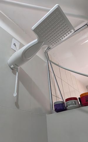 Apartamento para alugar com 47m², 2 quartos e 1 vaga Apartamento para alugar com 47m², 2 quartos e 1 vagaBanheiro