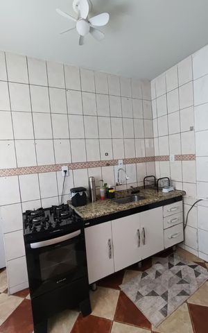 Apartamento para alugar com 47m², 2 quartos e 1 vaga Apartamento para alugar com 47m², 2 quartos e 1 vagaCozinha