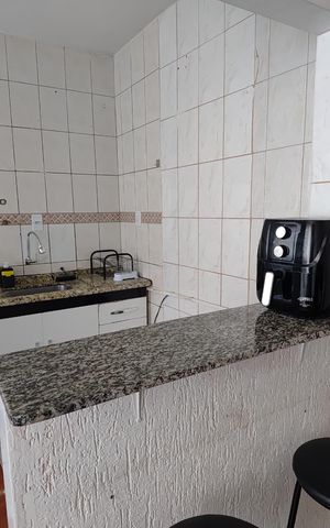 Apartamento para alugar com 47m², 2 quartos e 1 vaga Apartamento para alugar com 47m², 2 quartos e 1 vagaCozinha