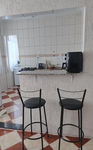 Apartamento para alugar com 47m², 2 quartos e 1 vaga Apartamento para alugar com 47m², 2 quartos e 1 vagaCozinha