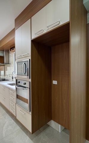 Apartamento à venda com 96m², 3 quartos e 2 vagas Apartamento à venda com 96m², 3 quartos e 2 vagasCozinha