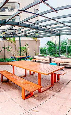 Apartamento à venda com 96m², 3 quartos e 2 vagas Apartamento à venda com 96m², 3 quartos e 2 vagasÁrea comum