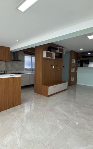 Apartamento à venda com 96m², 3 quartos e 2 vagas Apartamento à venda com 96m², 3 quartos e 2 vagasVaranda gourmet