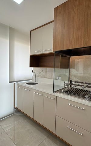 Apartamento à venda com 96m², 3 quartos e 2 vagas Apartamento à venda com 96m², 3 quartos e 2 vagasCozinha
