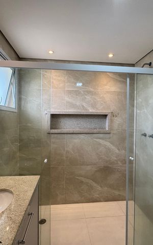 Apartamento à venda com 96m², 3 quartos e 2 vagas Apartamento à venda com 96m², 3 quartos e 2 vagasBanheiro da Suíte 2