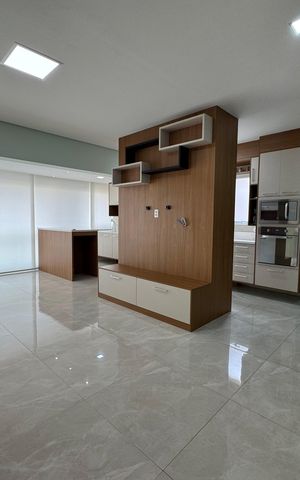 Apartamento à venda com 96m², 3 quartos e 2 vagas Apartamento à venda com 96m², 3 quartos e 2 vagasSala