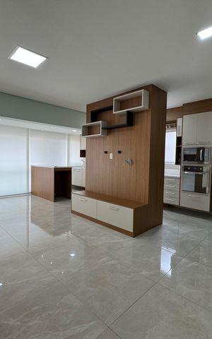 Apartamento à venda com 96m², 3 quartos e 2 vagas Apartamento à venda com 96m², 3 quartos e 2 vagasSala