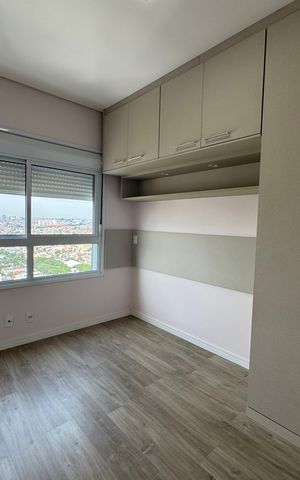 Apartamento à venda com 96m², 3 quartos e 2 vagas Apartamento à venda com 96m², 3 quartos e 2 vagasSuíte 1