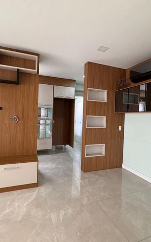Apartamento à venda com 96m², 3 quartos e 2 vagas Apartamento à venda com 96m², 3 quartos e 2 vagasSala